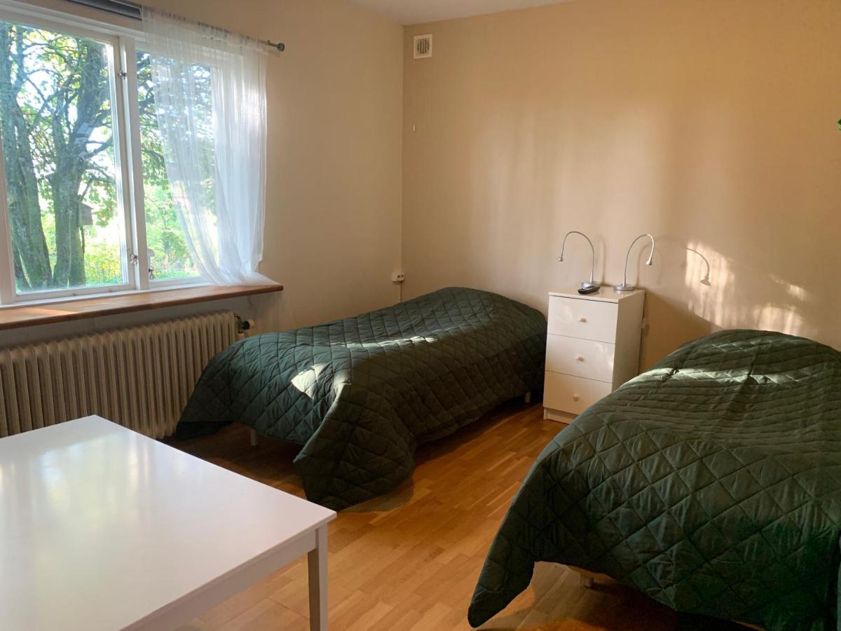 Lilla Huset Pa Slaetten B&B Lund Kültér fotó
