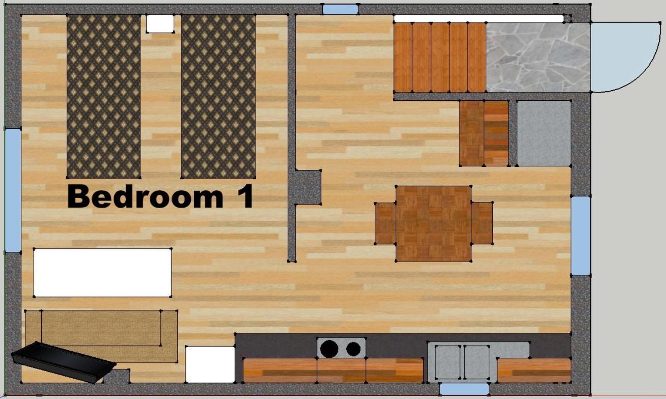 Lilla Huset Pa Slaetten B&B Lund Kültér fotó