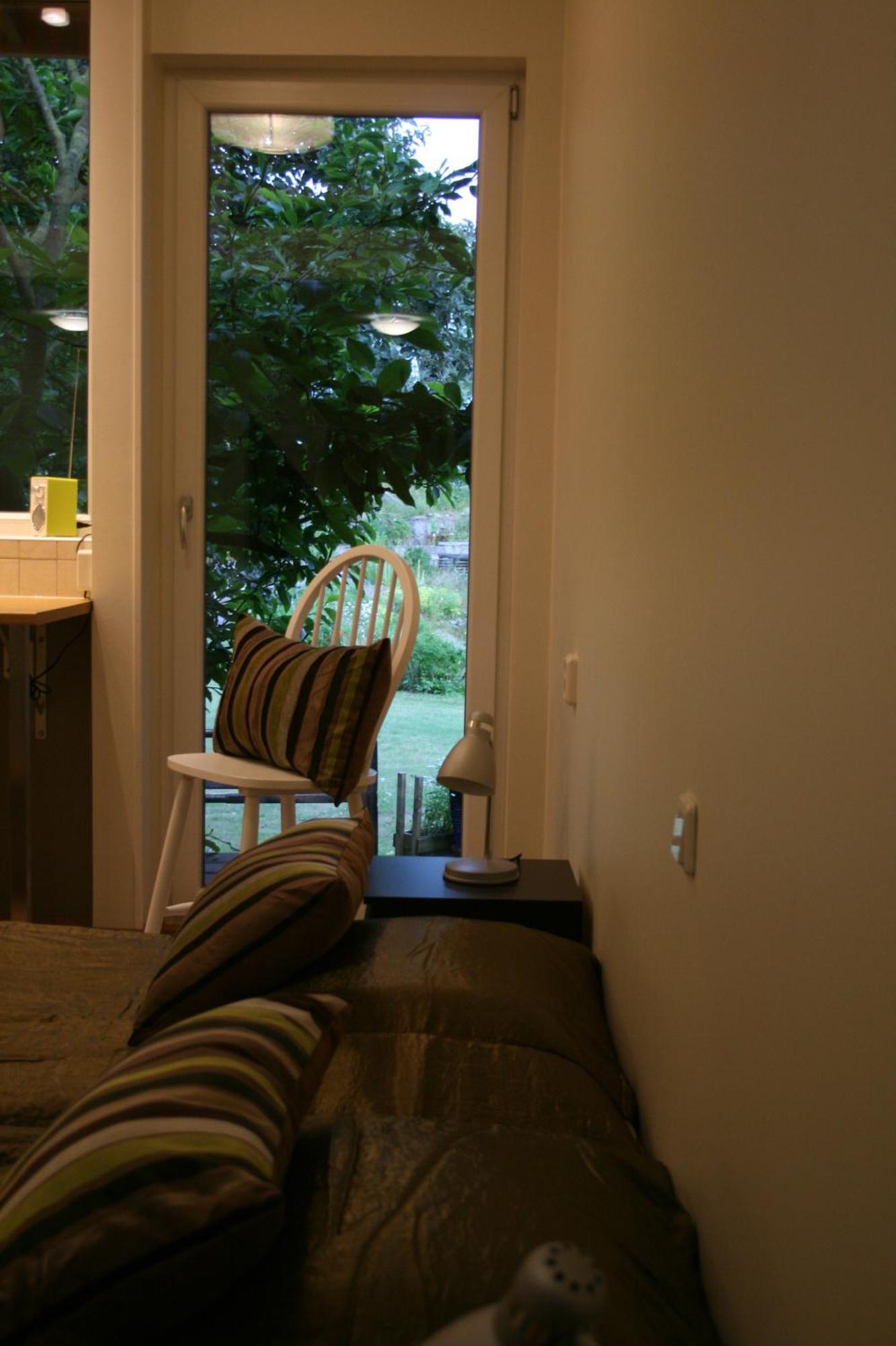 Lilla Huset Pa Slaetten B&B Lund Szoba fotó