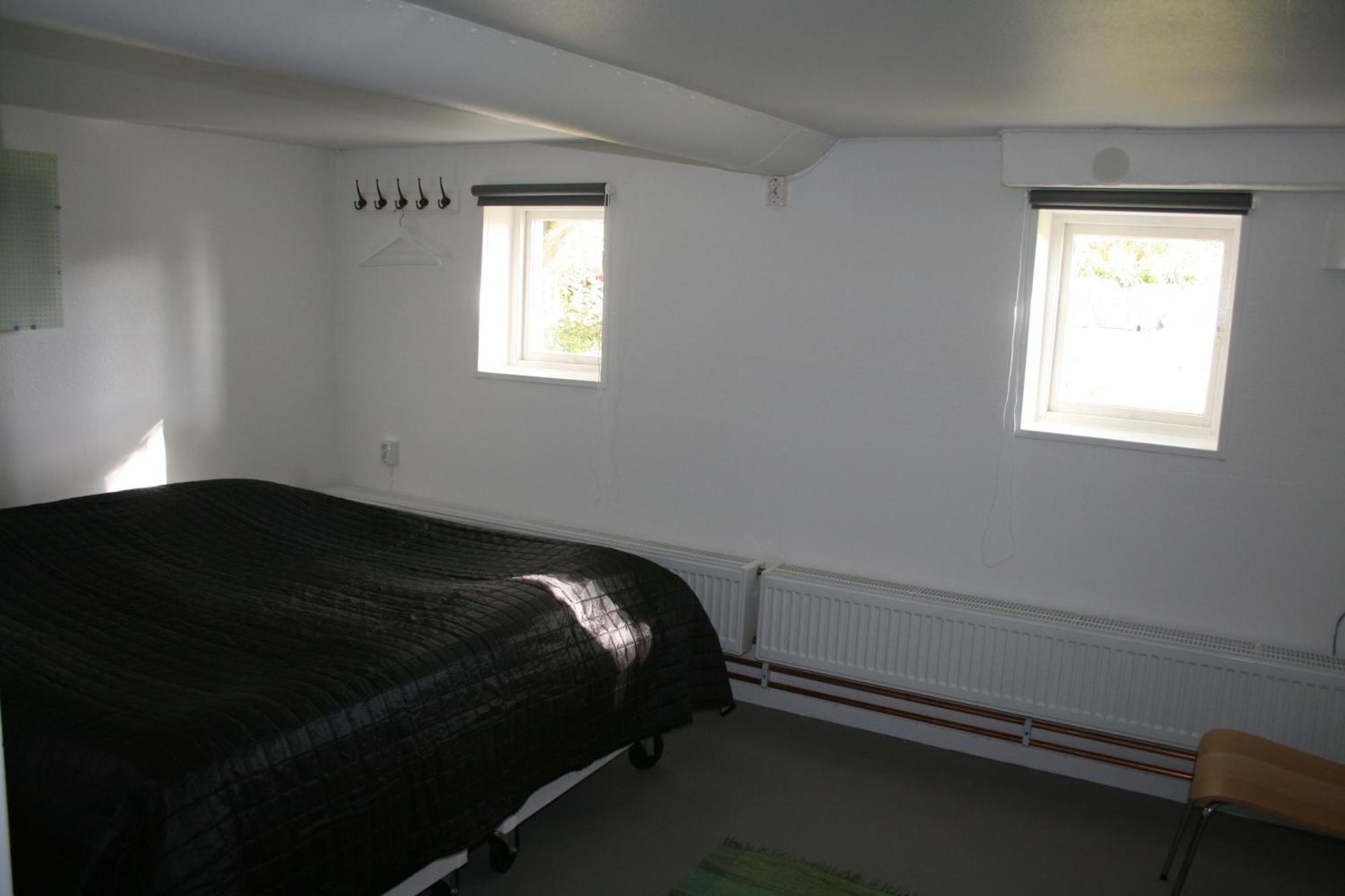 Lilla Huset Pa Slaetten B&B Lund Kültér fotó