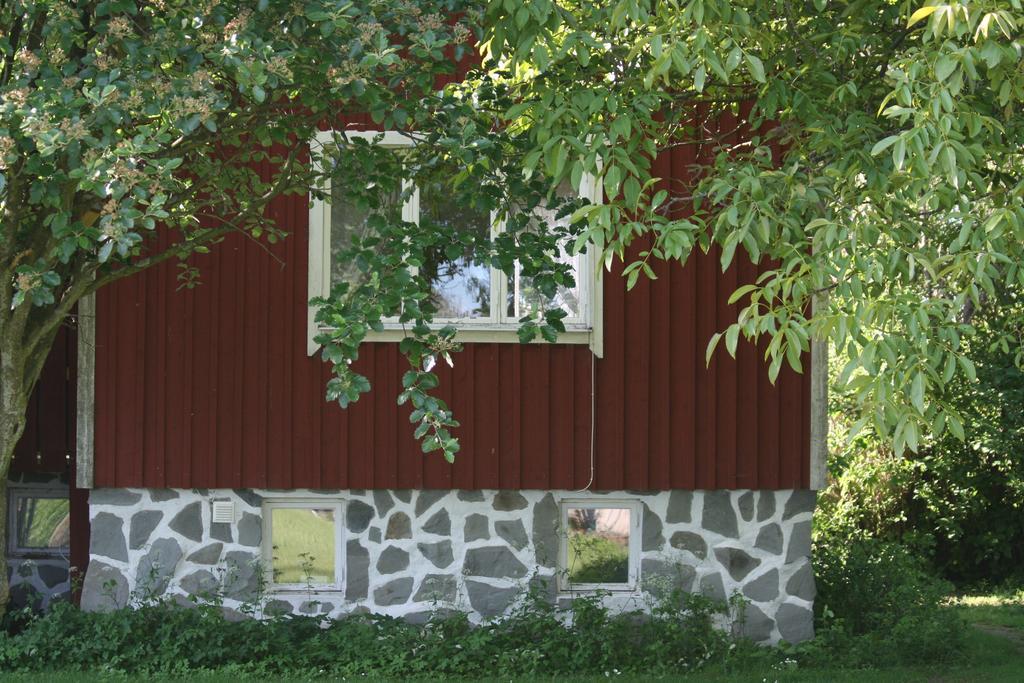 Lilla Huset Pa Slaetten B&B Lund Kültér fotó