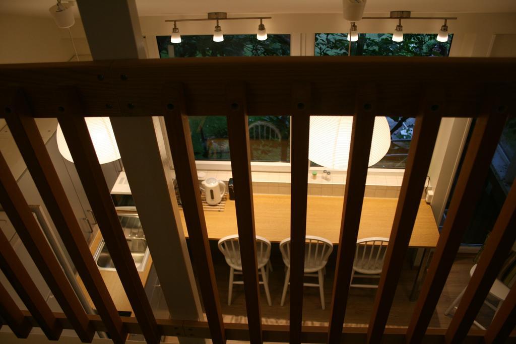Lilla Huset Pa Slaetten B&B Lund Szoba fotó
