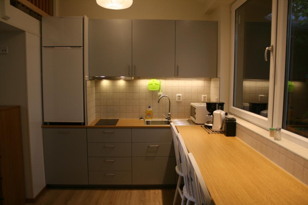 Lilla Huset Pa Slaetten B&B Lund Szoba fotó