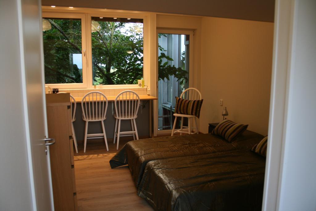 Lilla Huset Pa Slaetten B&B Lund Szoba fotó