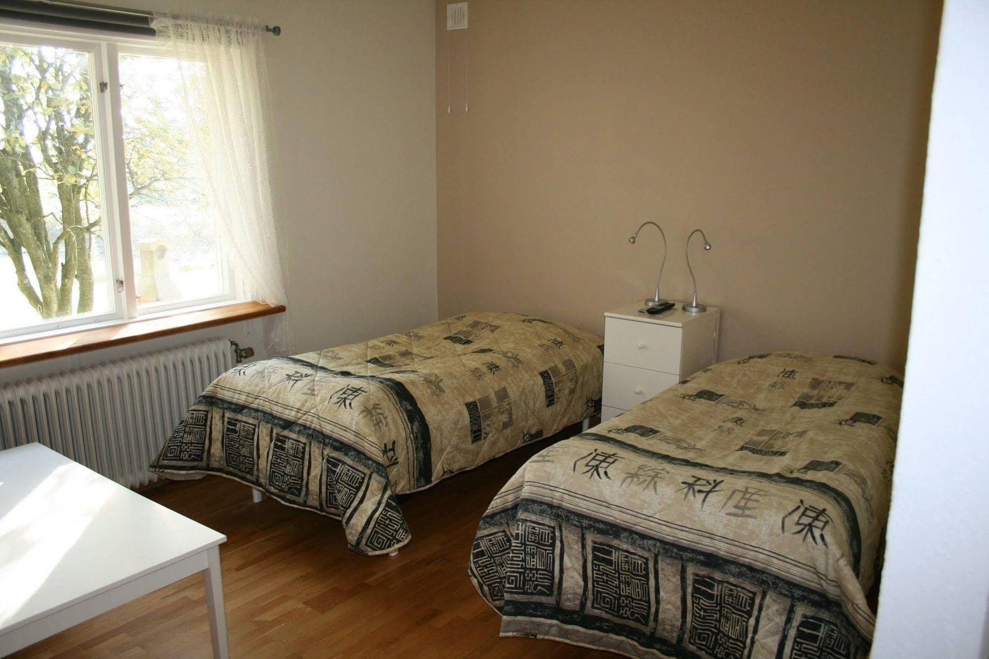 Lilla Huset Pa Slaetten B&B Lund Kültér fotó