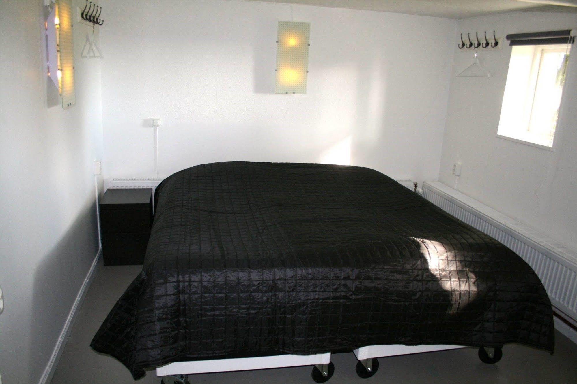Lilla Huset Pa Slaetten B&B Lund Kültér fotó