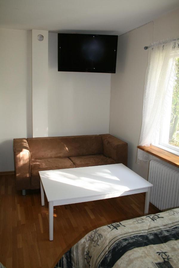 Lilla Huset Pa Slaetten B&B Lund Kültér fotó